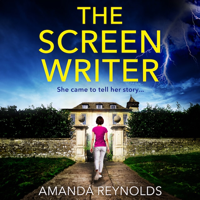 The Screenwriter (Unabridged)