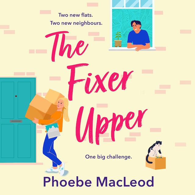Book cover for The Fixer Upper (Unabridged)
