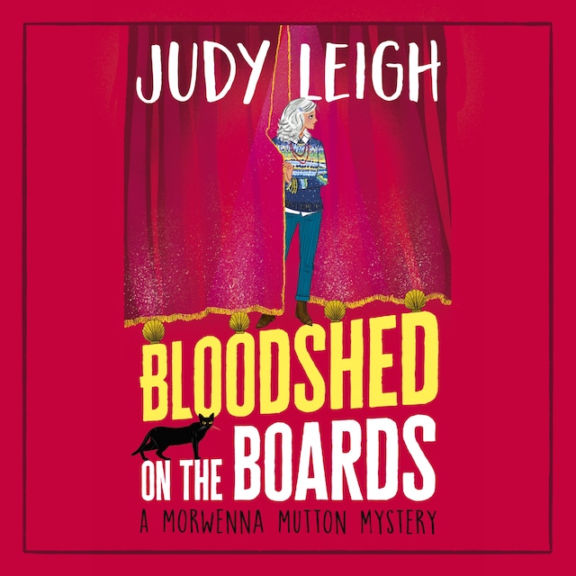 Copertina del libro per Bloodshed on the Boards (Unabridged)