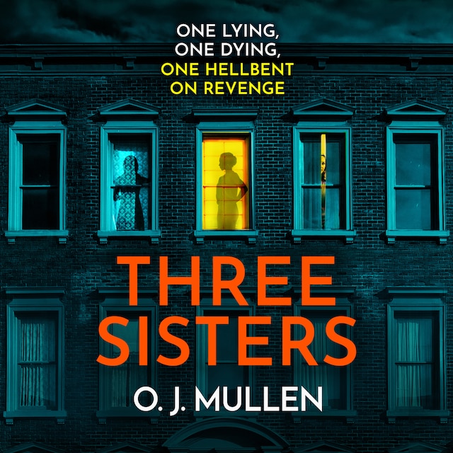 Kirjankansi teokselle Three Sisters