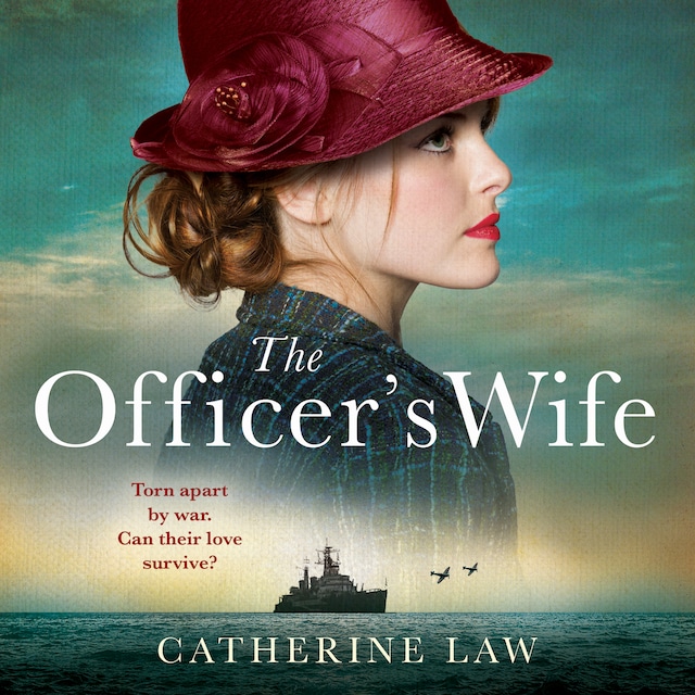 Book cover for The Officer's Wife (Unabridged)
