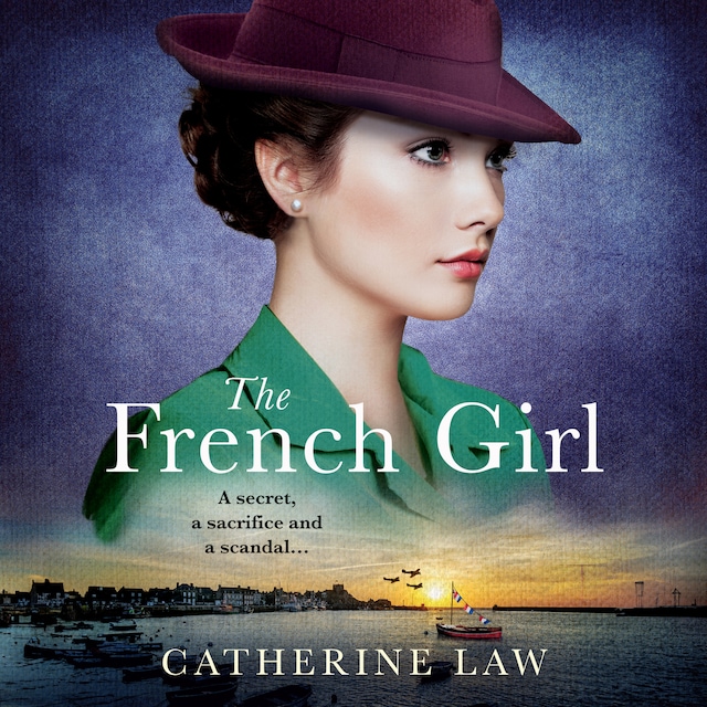 Buchcover für The French Girl (Unabridged)