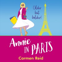 Annie in Paris (Unabridged)