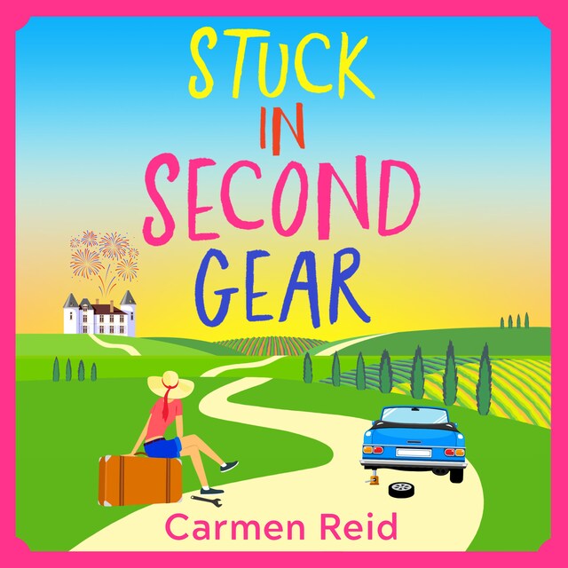 Buchcover für Stuck in Second Gear (Unabridged)