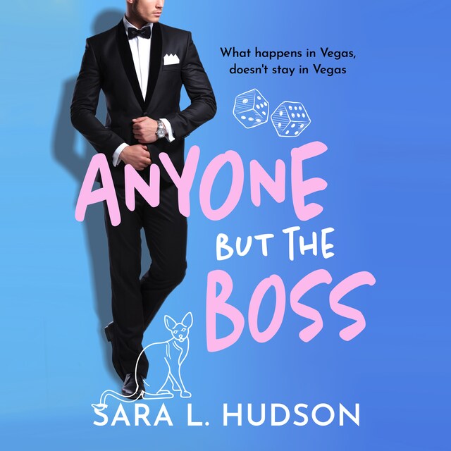 Bokomslag for Anyone But The Boss - Anyone But You Series, Book 2 (Unabridged)