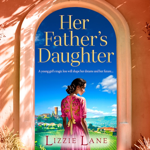Book cover for Her Father's Daughter (Unabridged)