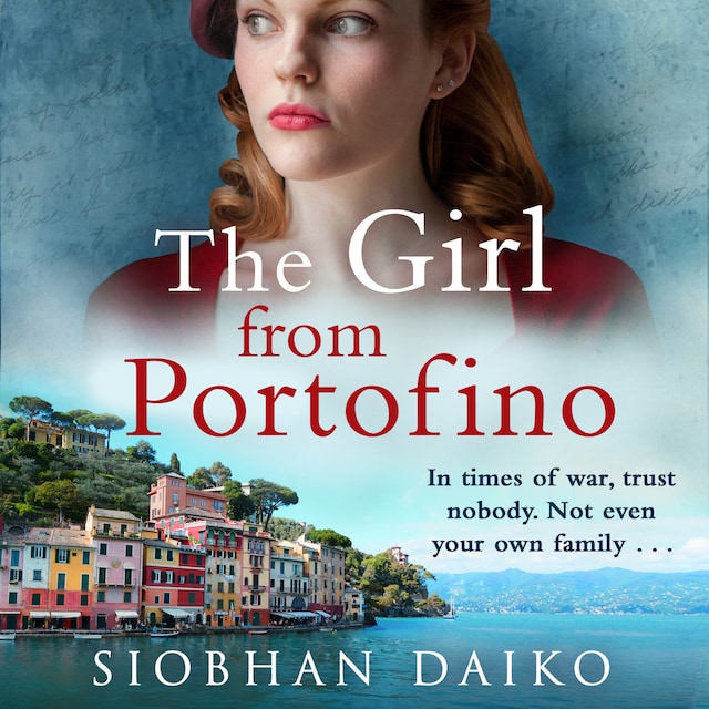 Book cover for The Girl from Portofino (Unabridged)