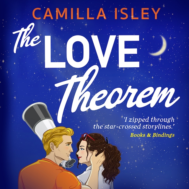 Buchcover für The Love Theorem - An unforgettable STEMinist romance for summer 2023, perfect for fans of Ali Hazelwood (Unabridged)