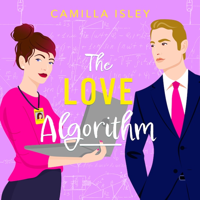 Book cover for Love Algorithm - True Love, Book 3 (Unabridged)