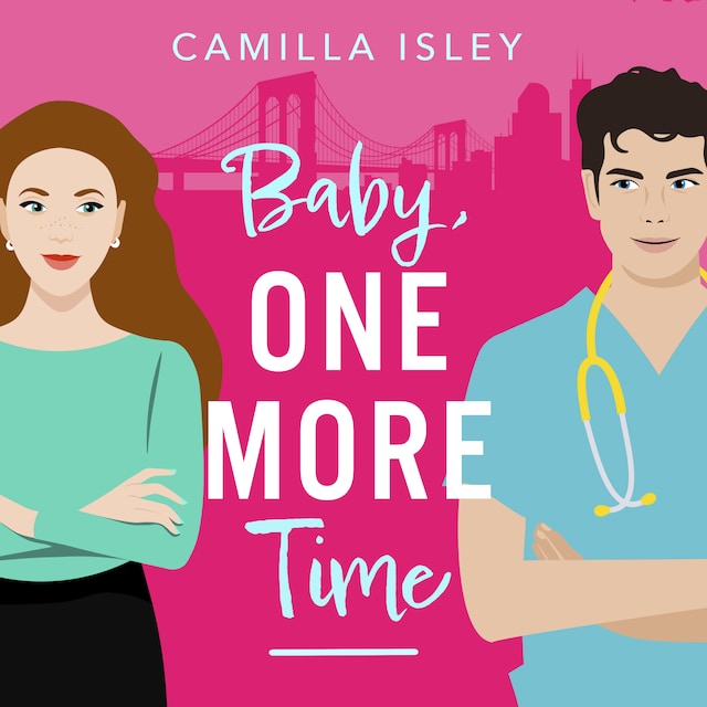 Book cover for Baby, One More Time - True Love, Book 2 (Unabridged)