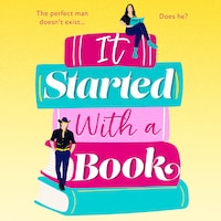 It Started with a Book - The BRAND NEW absolutely gorgeous romantic comedy from BESTSELLER Camilla Isley for Summer 2024 (Unabridged)