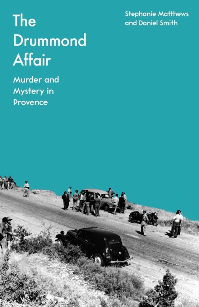 Book cover for The Drummond Affair