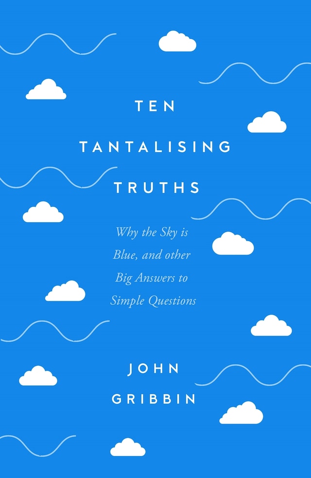Book cover for Ten Tantalising Truths