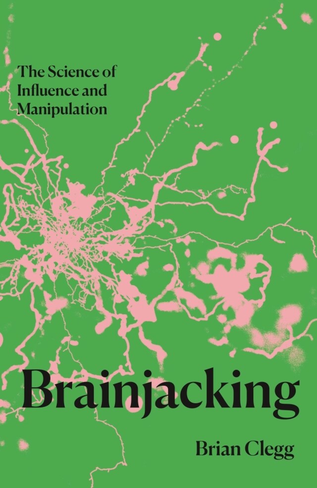 Portada de libro para Brainjacking