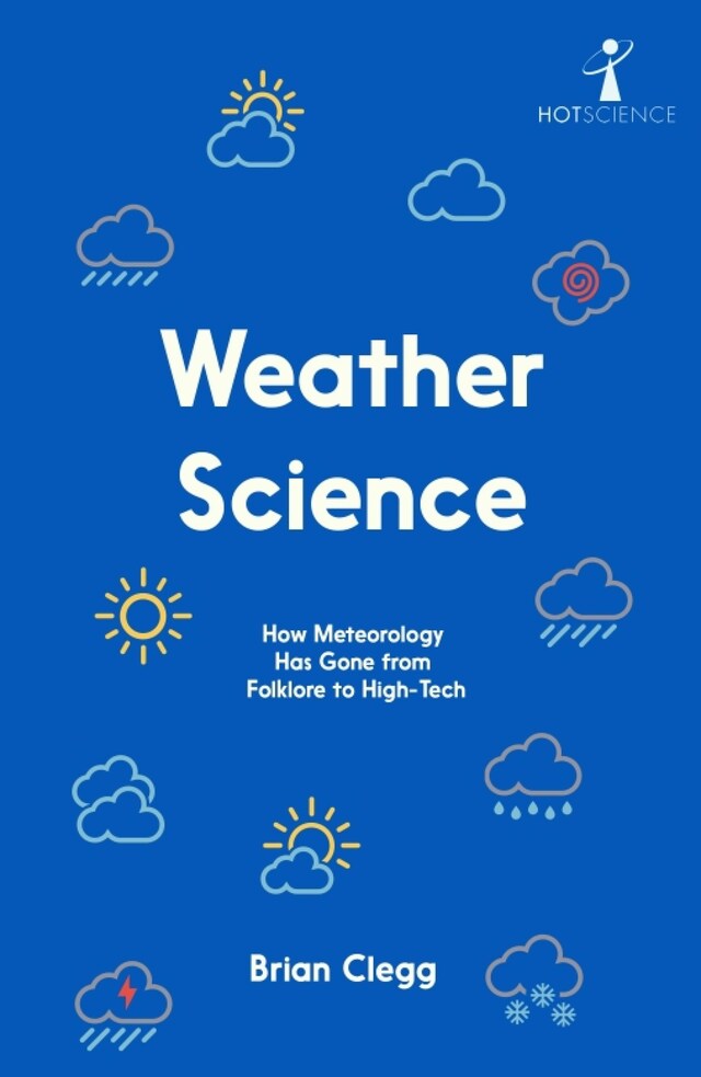 Buchcover für Weather Science