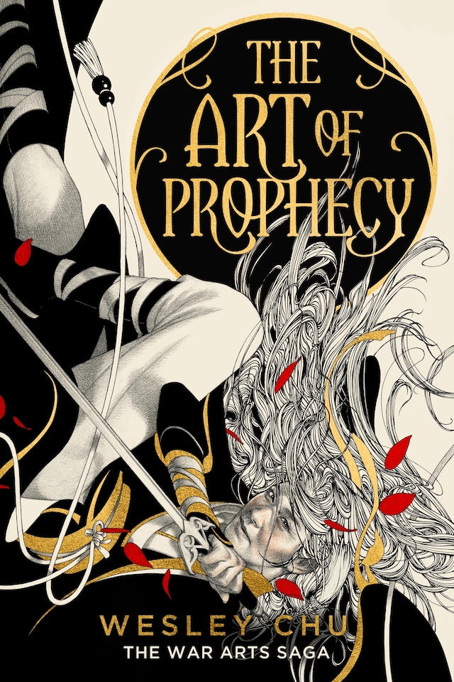 Copertina del libro per The Art of Prophecy