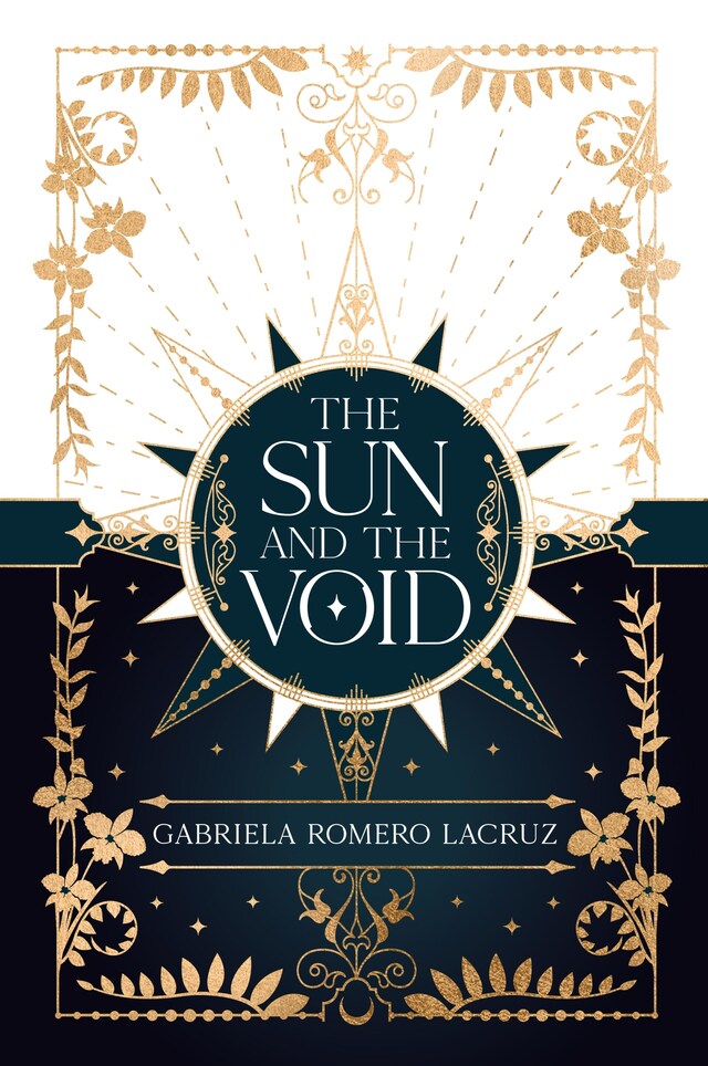 Book cover for The Sun and The Void