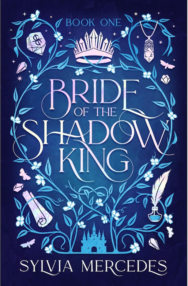 Book cover for Bride of the Shadow King