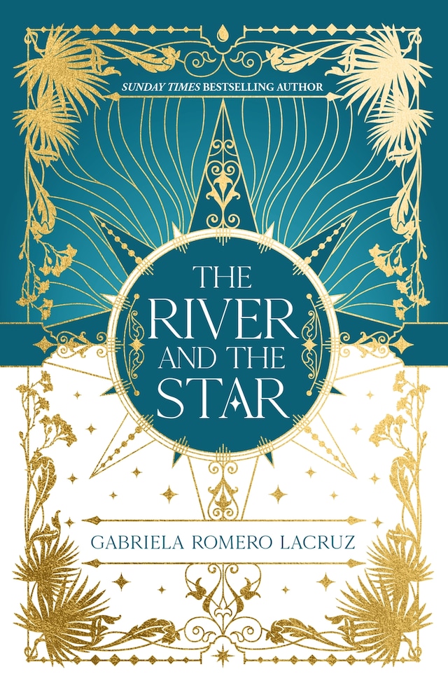 Book cover for The River and the Star