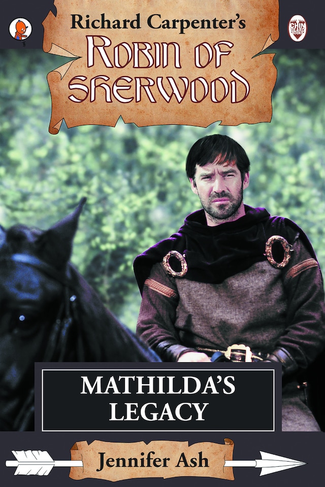Book cover for Mathilda's Legacy