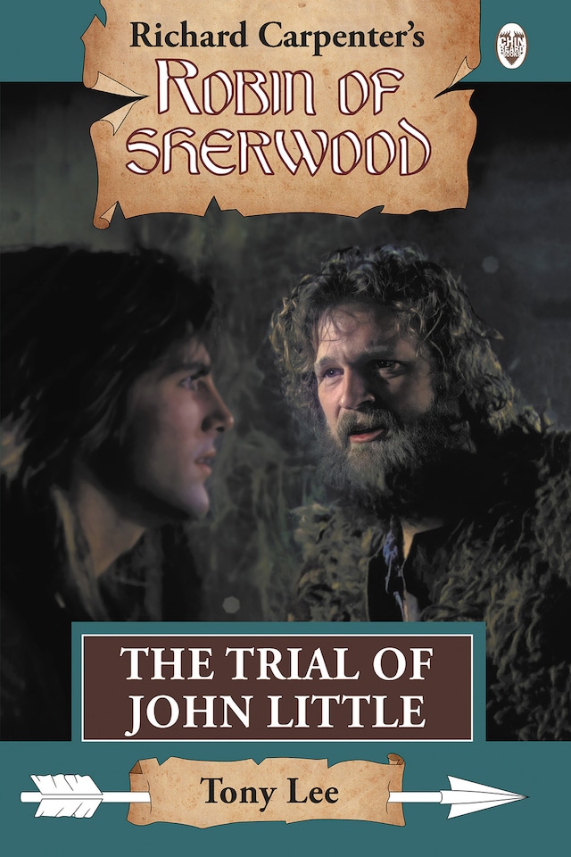 Buchcover für The Trial of John Little