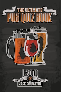The Ultimate Pub Quiz Book