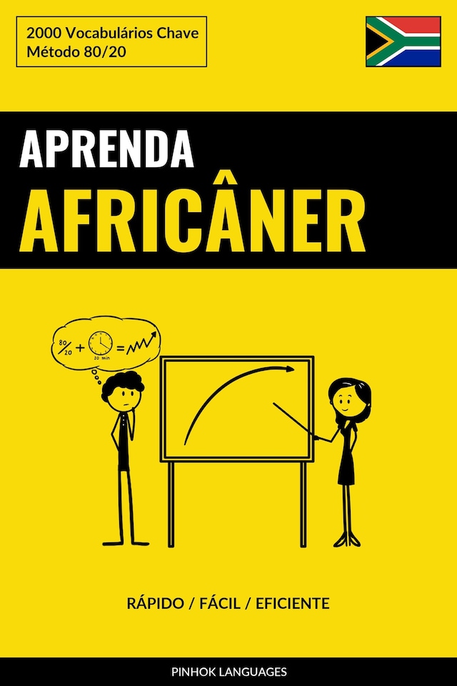Aprenda Africâner - Rápido / Fácil / Eficiente
