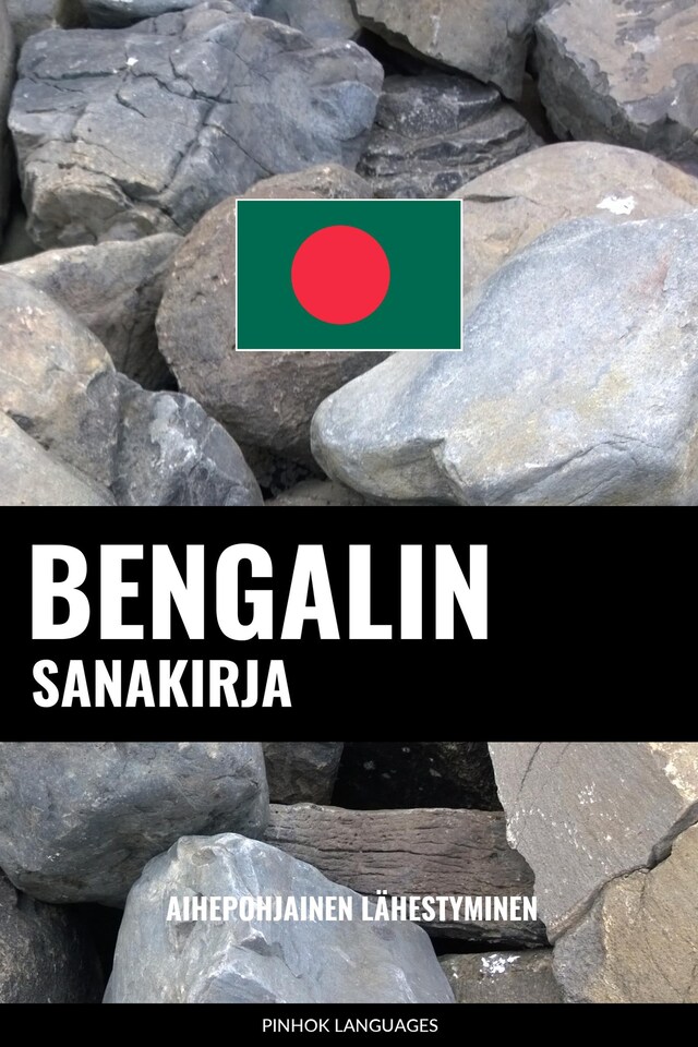 Buchcover für Bengalin sanakirja