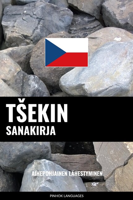 Tšekin sanakirja - Languages Pinhok - E-book - BookBeat