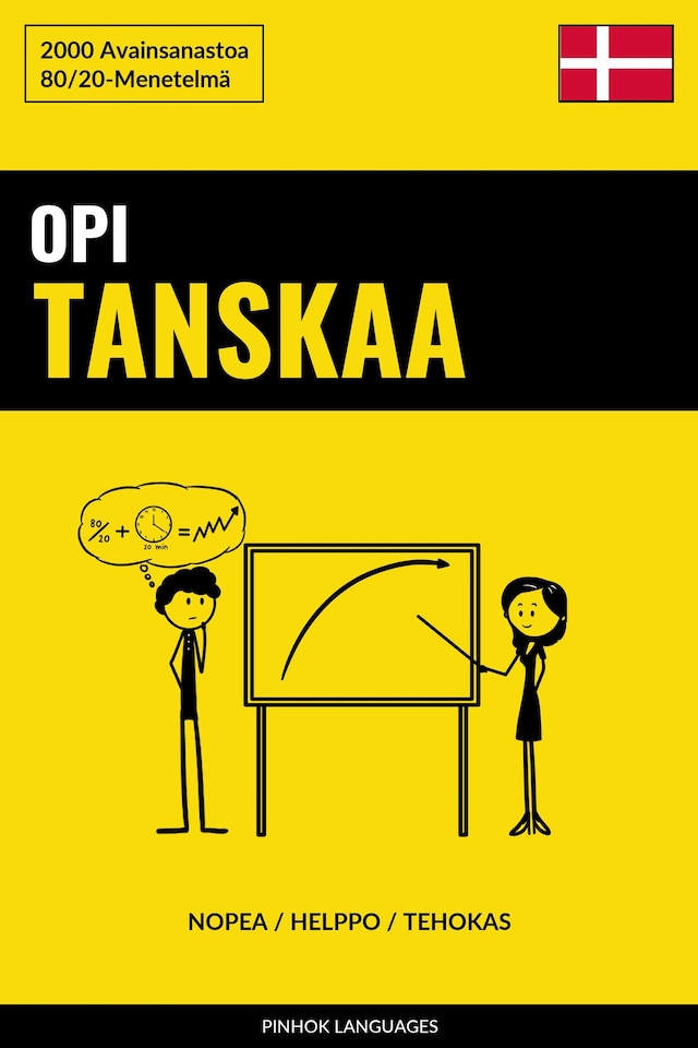 Opi Tanskaa - Nopea / Helppo / Tehokas
