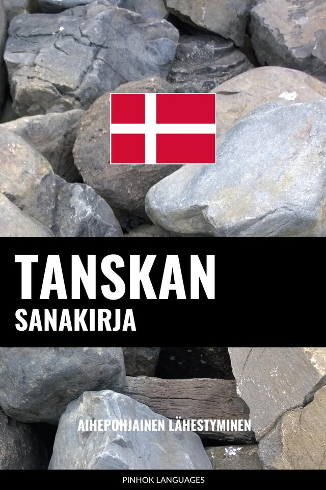 Okładka książki dla Tanskan sanakirja