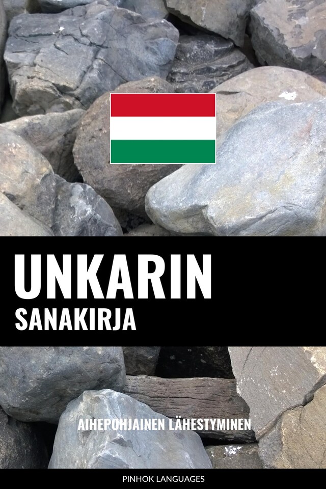 Buchcover für Unkarin sanakirja