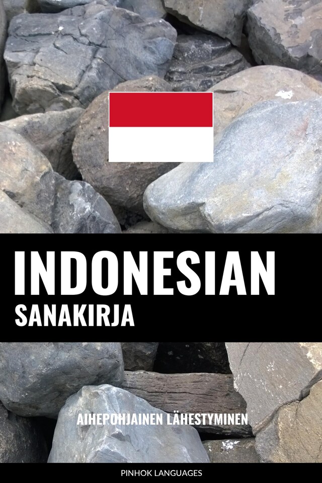 Boekomslag van Indonesian sanakirja