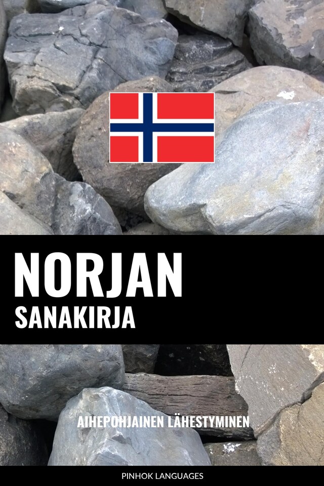 Portada de libro para Norjan sanakirja