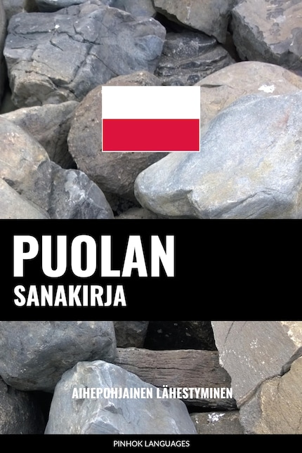 Puolan sanakirja - Languages Pinhok - E-Book - BookBeat