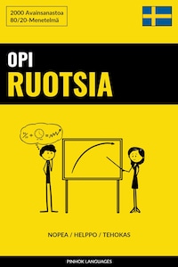 Opi Ruotsia - Nopea / Helppo / Tehokas