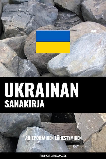 Ukrainan sanakirja bookCoverFor