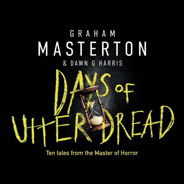 Book cover for Days of Utter Dread