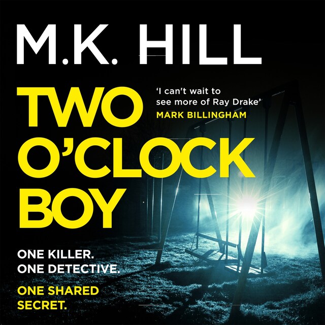 Book cover for Two O'Clock Boy