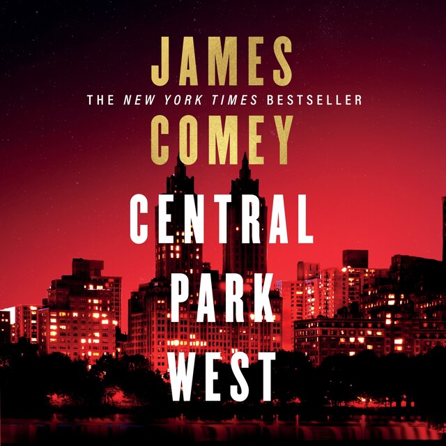 Book cover for Central Park West