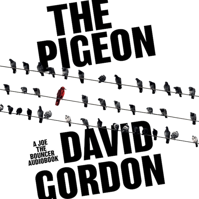 Book cover for The Pigeon