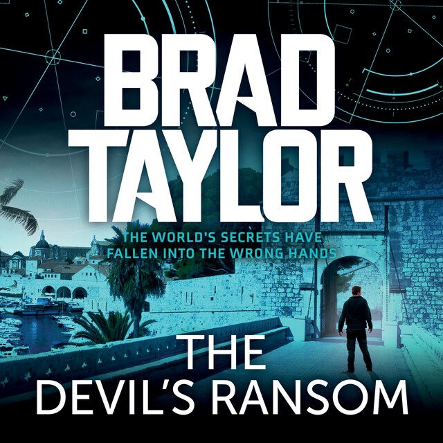 Book cover for The Devil's Ransom