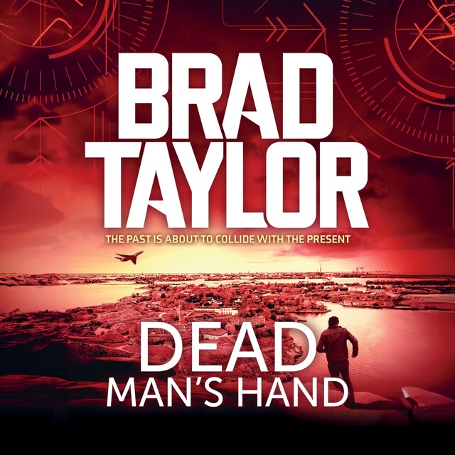 Book cover for Dead Man's Hand