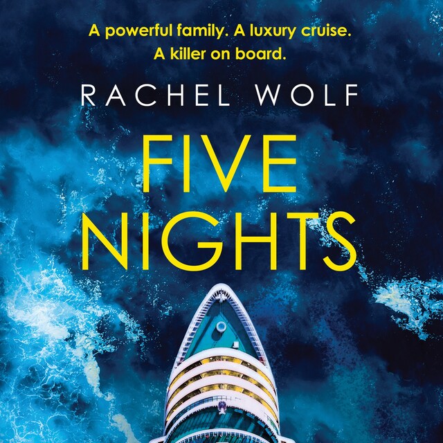 Book cover for Five Nights