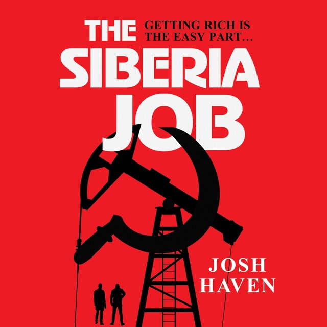 Book cover for The Siberia Job