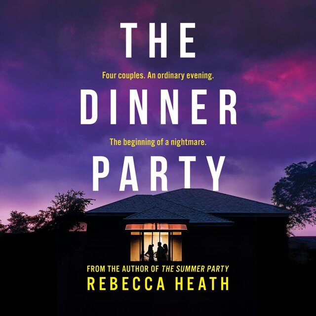 Book cover for The Dinner Party