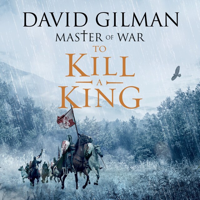 Book cover for To Kill a King