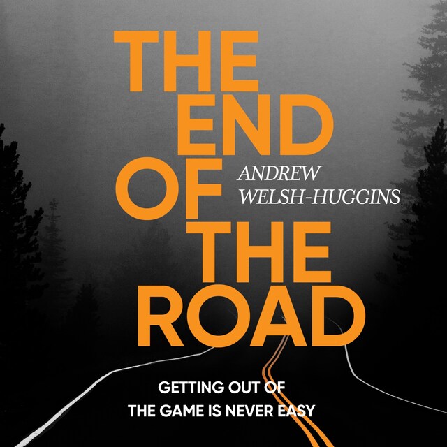 Book cover for The End of the Road