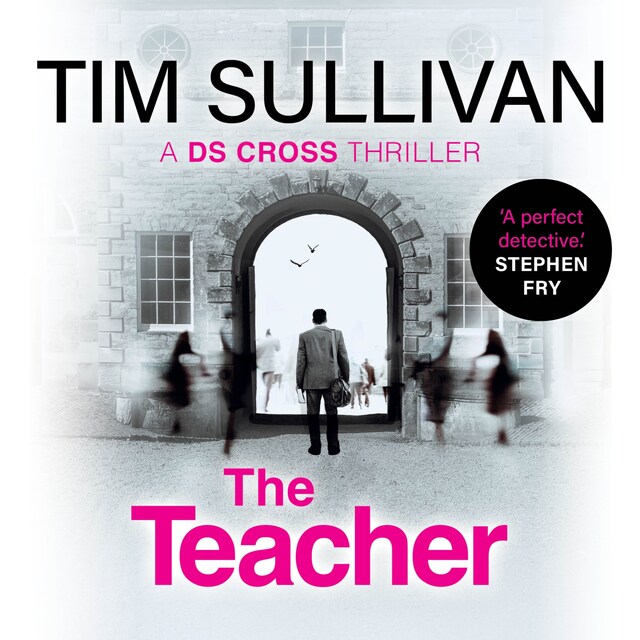 Book cover for The Teacher