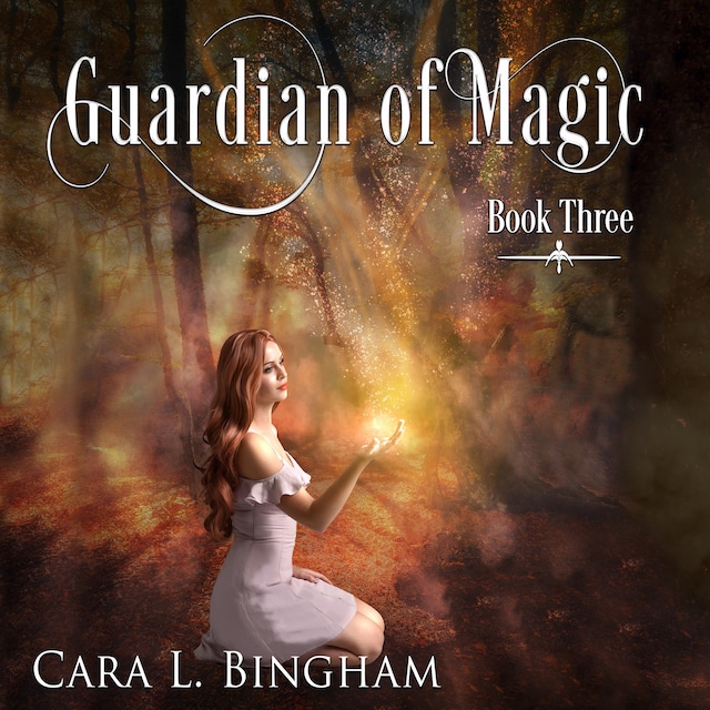 Book cover for Guardian Of Magic